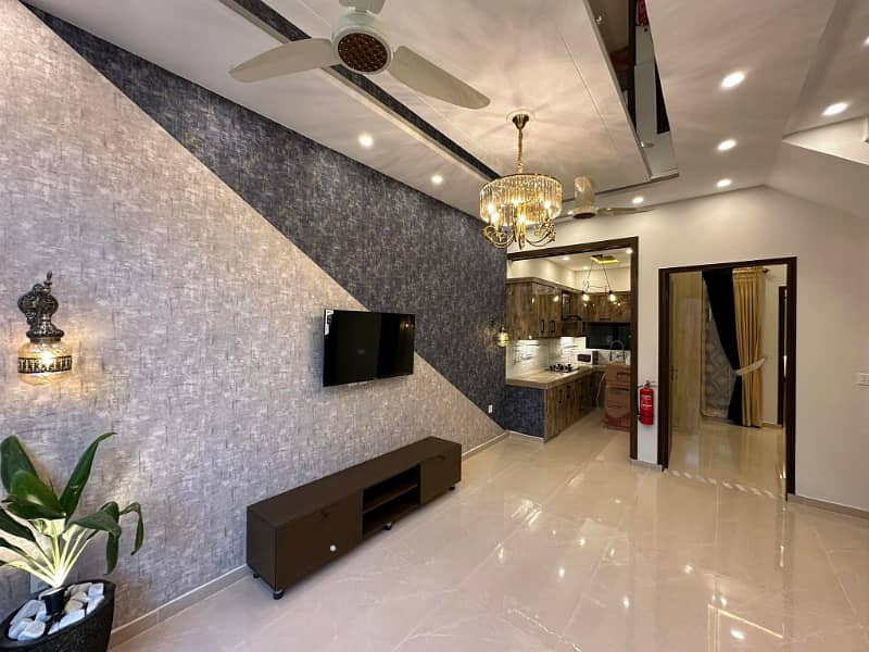 3 Years Installment Plan Luxury House For Sale Located In Al Kabir Town Lahore 7