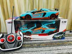 Remote Control Big Size Call (Lamborghini Remote Control Car)