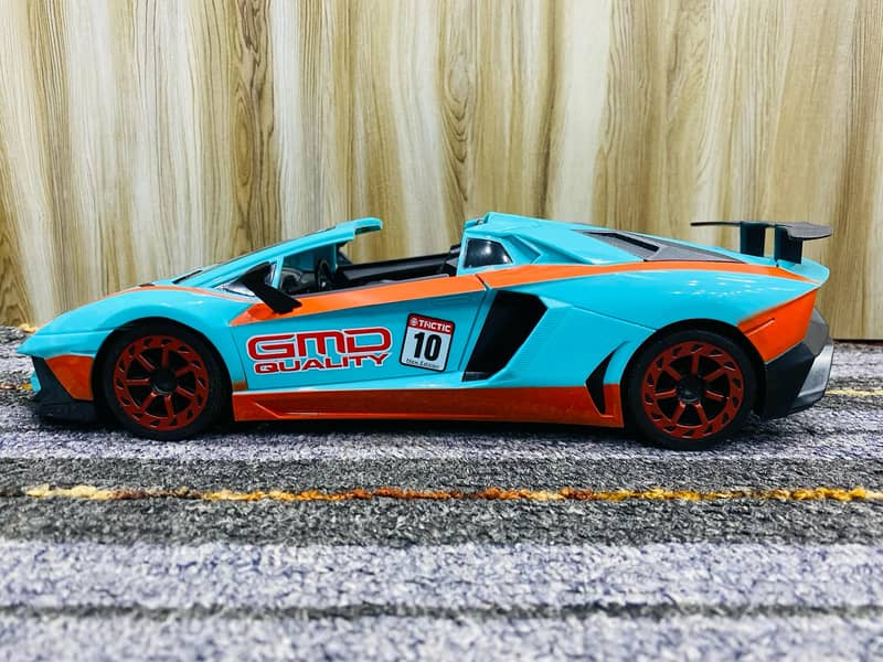 Remote Control Big Size Call (Lamborghini Remote Control Car) 4