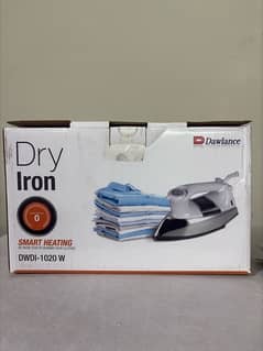 Dawlance Dry Iron