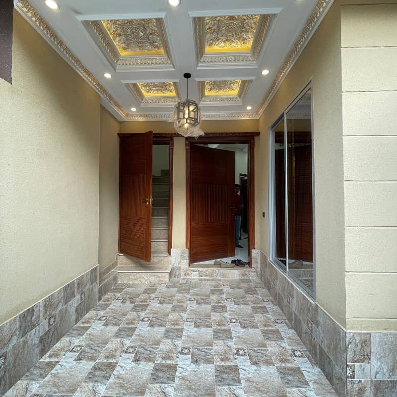 3 Years Installment Plan Luxury House For Sale Located In Al Kabir Town Lahore 5