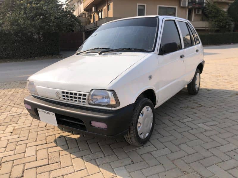 Suzuki Mehran VX 2003 1