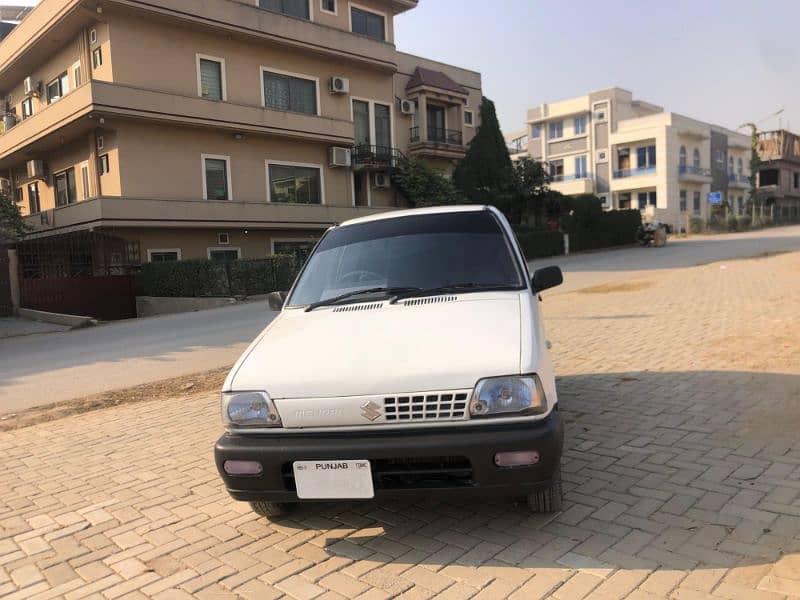 Suzuki Mehran VX 2003 2