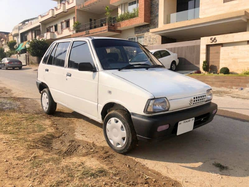 Suzuki Mehran VX 2003 3