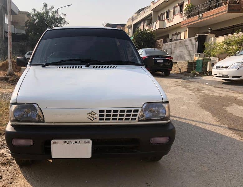 Suzuki Mehran VX 2003 0