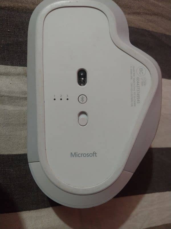 MICROSOFT Bluetooth Surface Precision Mouse 3