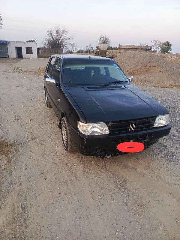 Fiat Uno 2003 0