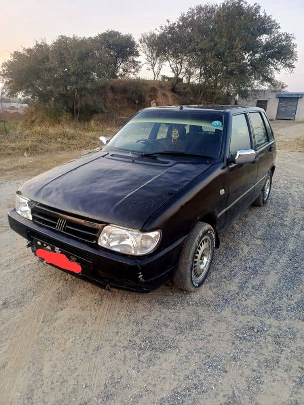 Fiat Uno 2003 1