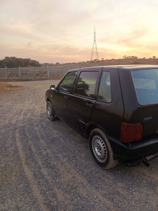 Fiat Uno 2003 5