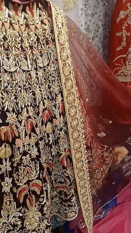 bridal lehenga 5