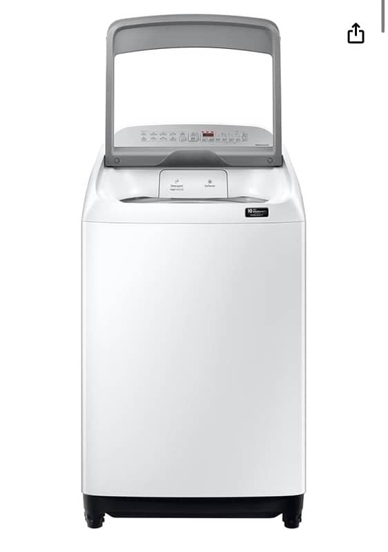 Samsung automatic machine, top loader 0