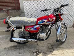 Honda 125 2022