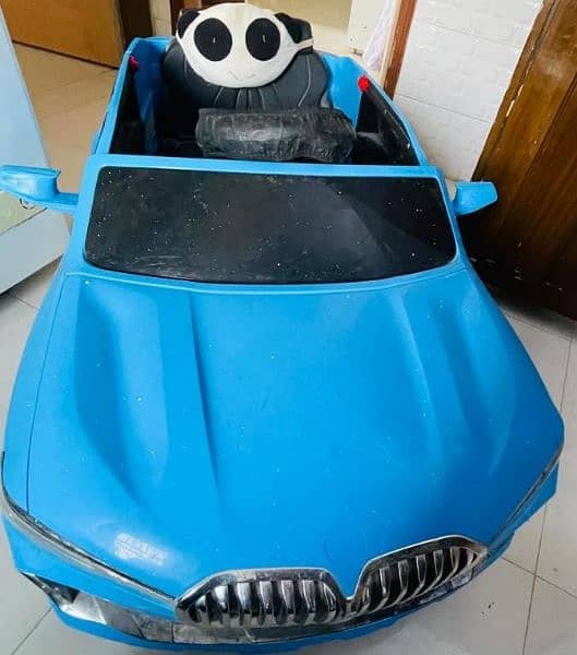 bmw car kids 4