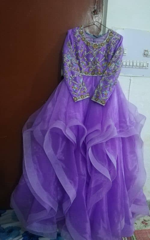 bridal wear or party wear 2