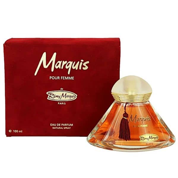 MARQUES PERFUME 100 ML FOR WOMEN 0