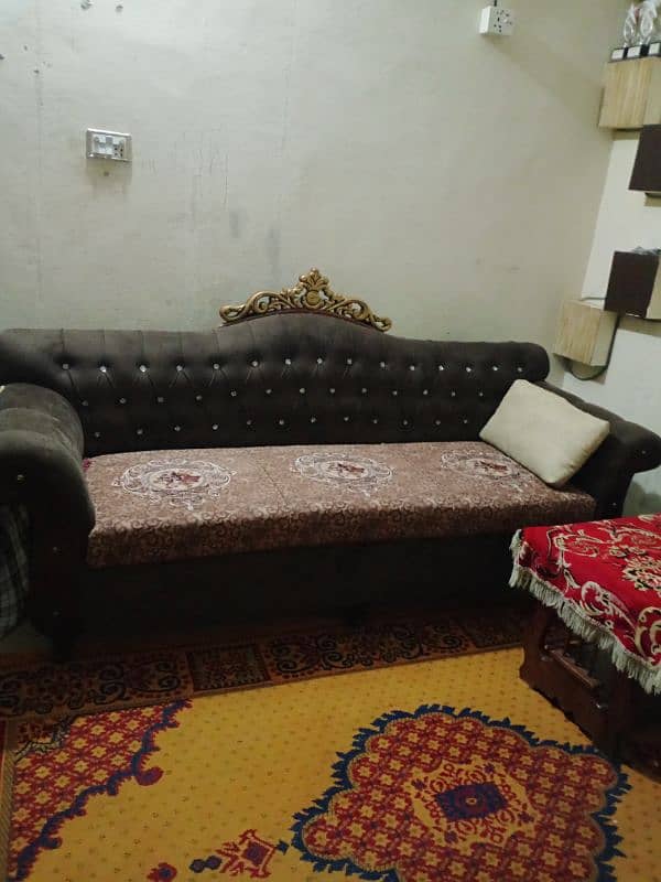 Sofa Set 7 Seater 0