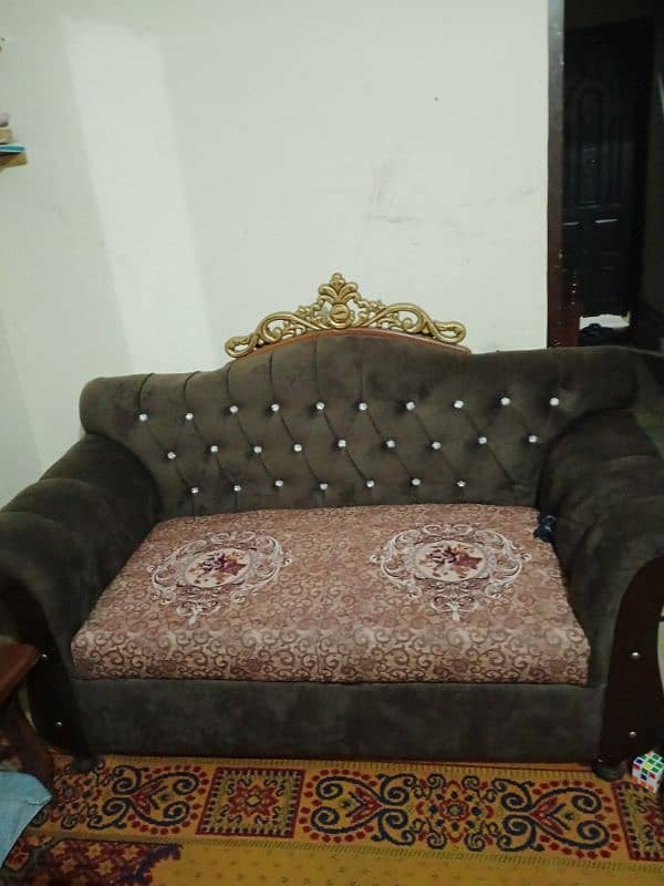 Sofa Set 7 Seater 1