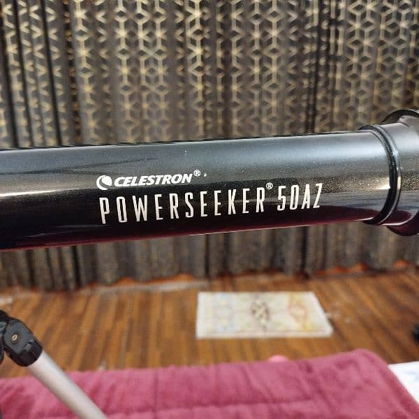 Celestron powerseeker 50az 1