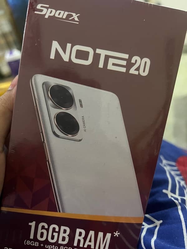 sparx note 20 1