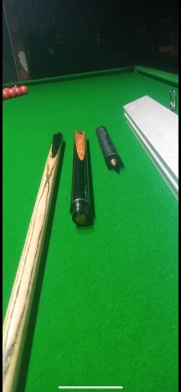 rilay snooker cue 3