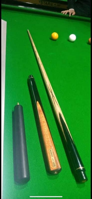 rilay snooker cue 4