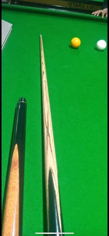 rilay snooker cue 7