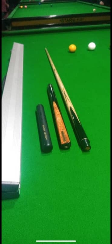 rilay snooker cue 8