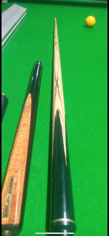 rilay snooker cue 9