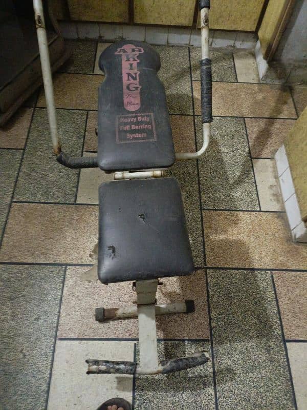 AB exercise machine 2