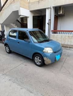 Daihatsu Esse 2007