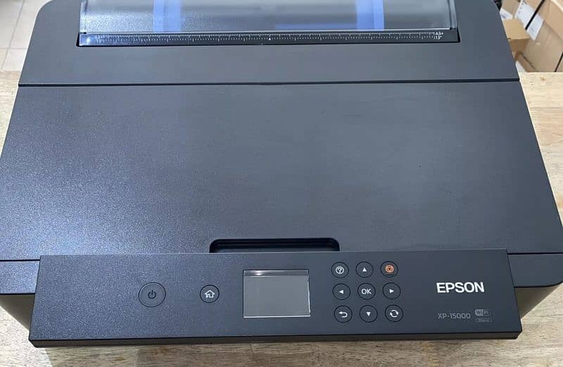 Epson Printers ECOTANK all in one With Wifi 3