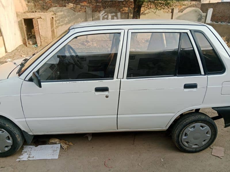 Suzuki Mehran VXR 2008 0