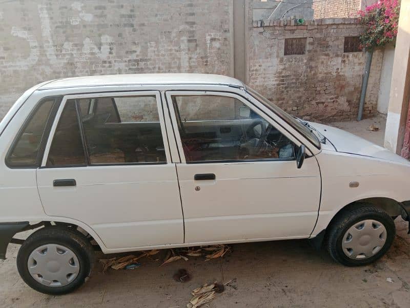 Suzuki Mehran VXR 2008 1