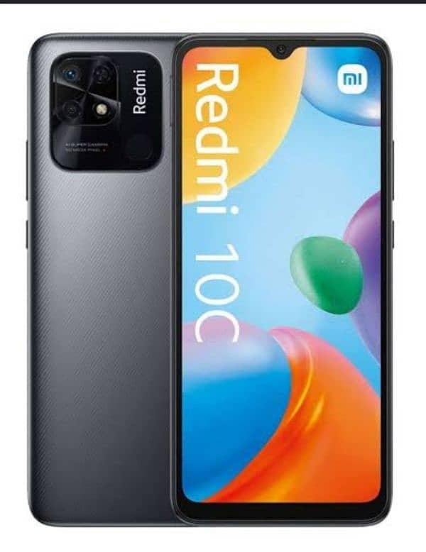 Redmi 10C 1