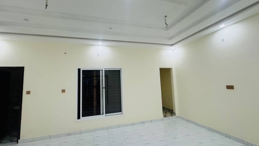 4 Marla Beautiful New House Available For Sale In Azeem Collony Sialkot 11