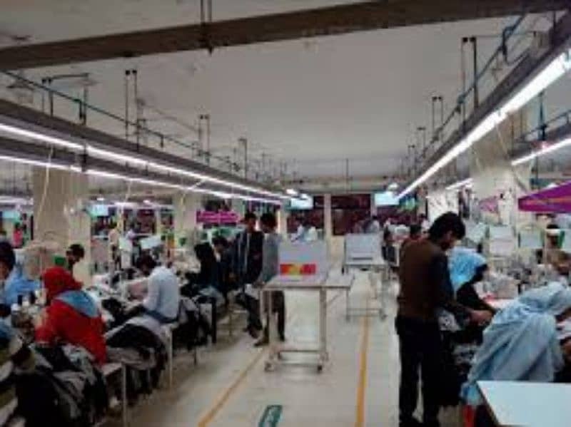 females workers for garments factory 4