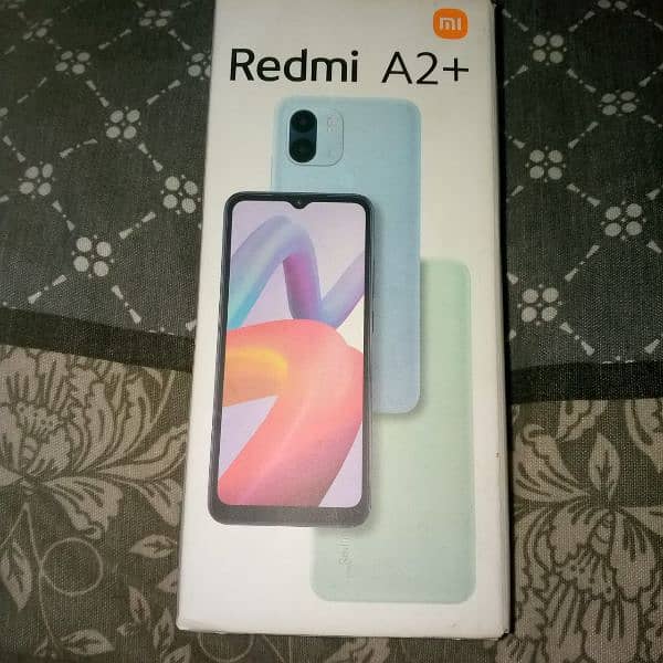 Redmi A2+ 2