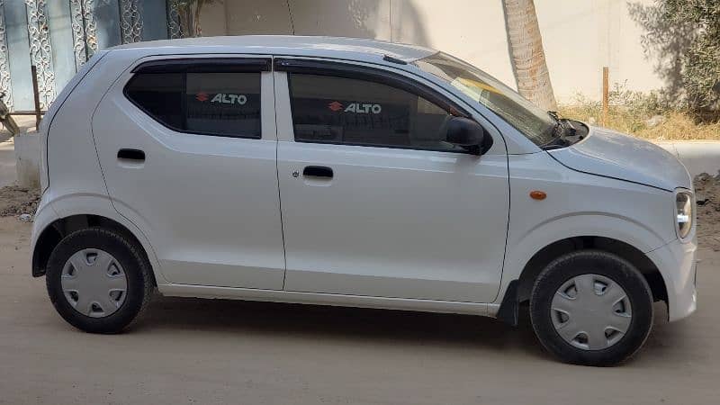 Suzuki Alto 2023 9