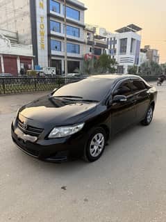 Toyota Corolla XLI 2009