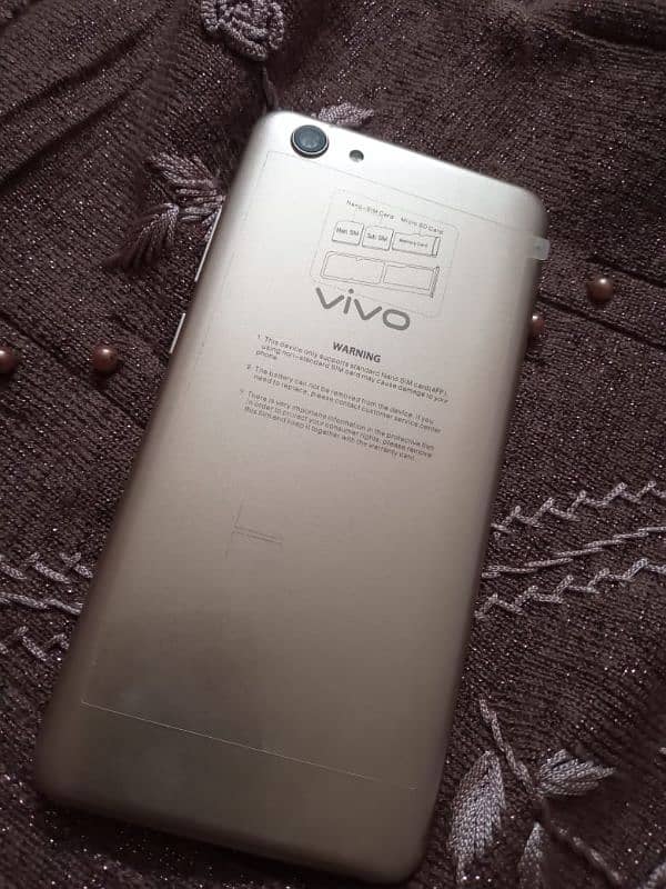 Vivo Y71 || 6/128gb || dual SIM ||memory card 5