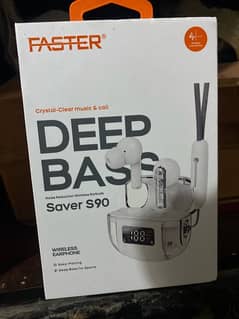 Faster Saver S90