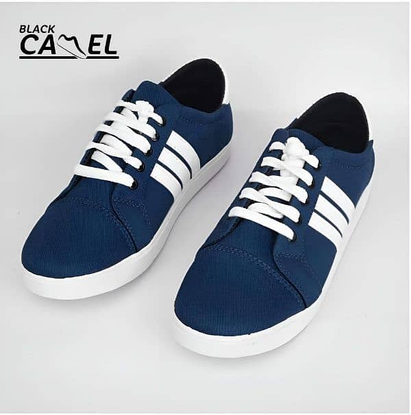 Black Camel Navy Blue Sneakers stylist and com tofortable 0