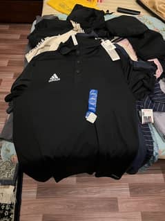 Branded Sports Shirts Original Adidas