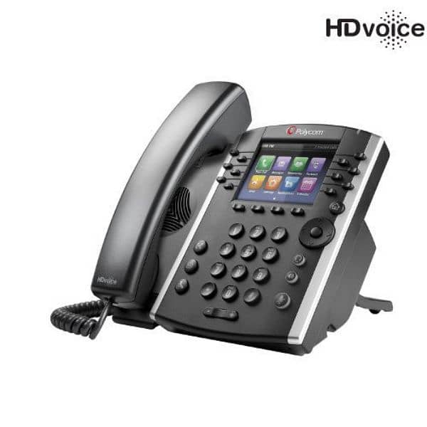 IP phone vvx411 with premium quality 0