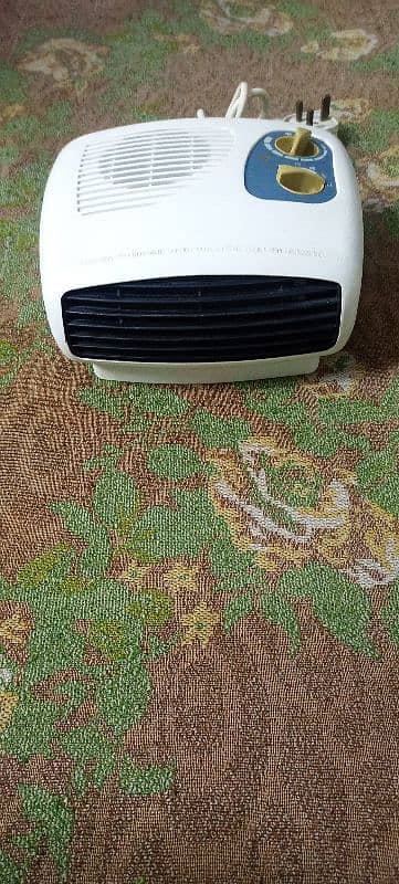 European(UK) imported heater 0