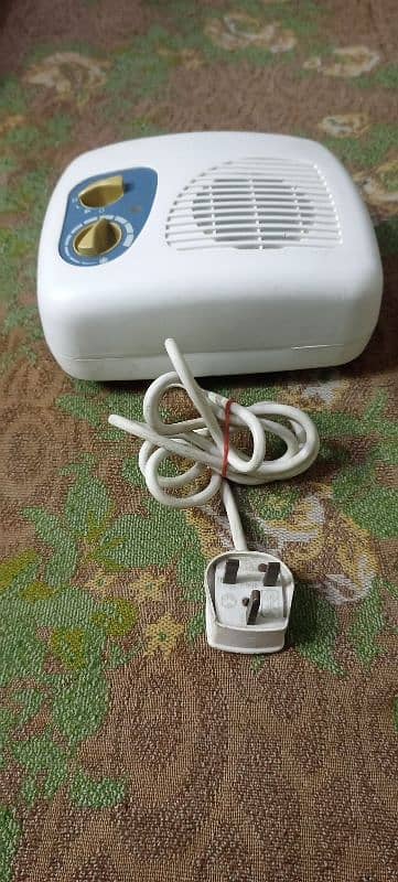 European(UK) imported heater 2