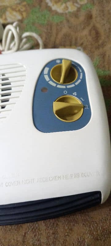 European(UK) imported heater 4