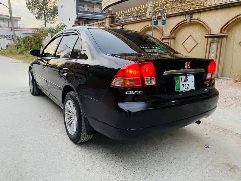 Honda Civic EXi 2006 14