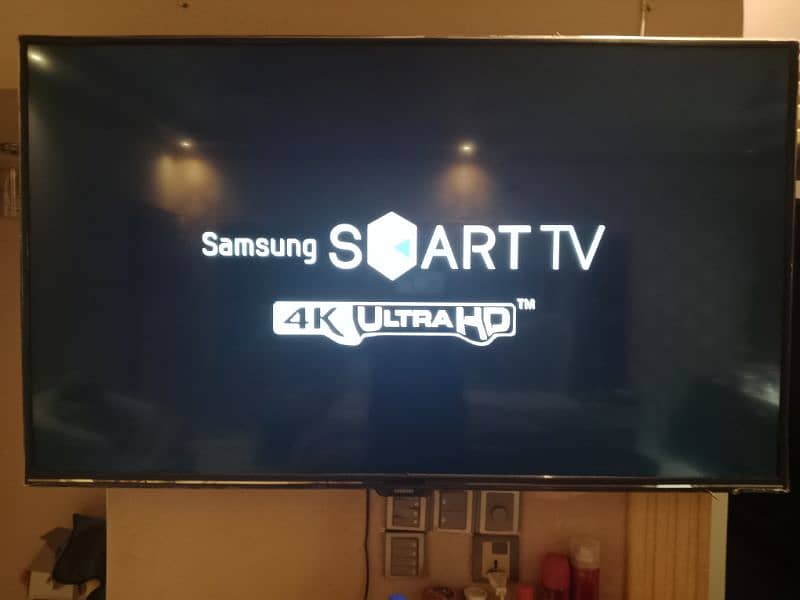 Samsung 55 inches LCD TV 2