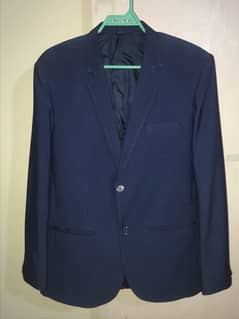 Formal Two Piece (pent coat)